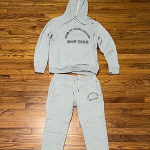 Marc Jacobs Sweasuit